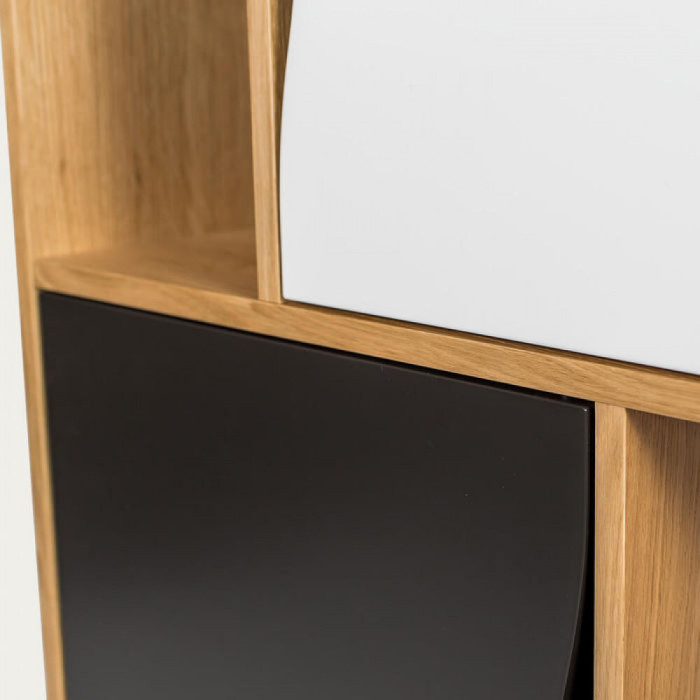 Avon siauras knygų lentynos Strata Avon siauras knygų lentynos Strata